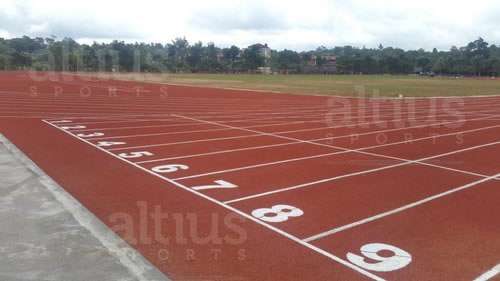 athletic-track-flooring for stadiums