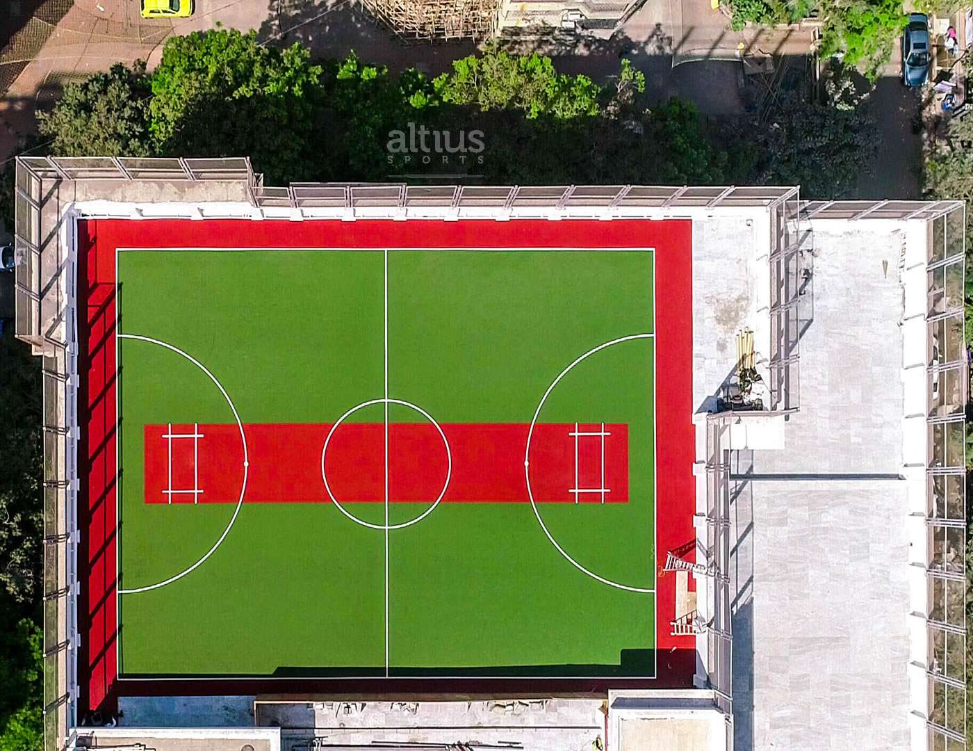 Altius Sports & Leisure Pvt Ltd completes 12 years of providing world class synthetic turf surfaces for sportsgrounds
