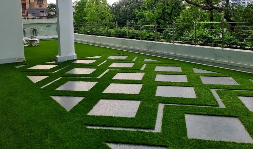 Landscape Artificial Lawn altius