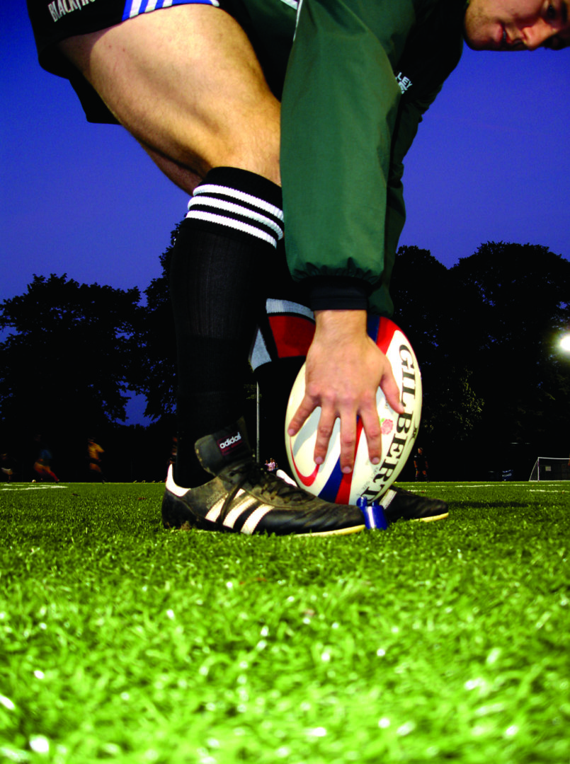 Rugby in altius Artificial Grass